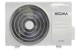 Инверторная сплит-система серии JETPRO Inverter XGI-JP27RHA (комплект)