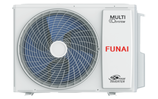 Наружный блок серии ORIGAMI KODO Inverter RAM-I-5OK120HP.01/U
