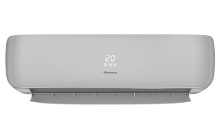 Инверторная сплит-система серии SILVER CRYSTAL SUPER DC Inverter AS-10UW4RVETG01(S) (комплект)