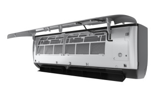 Внутренний блок настенного типа серии BUSHIDO Inverter RAM-I-BS30HP.W01/S