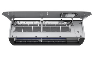Внутренний блок настенного типа серии BUSHIDO Inverter RAM-I-BS30HP.W01/S