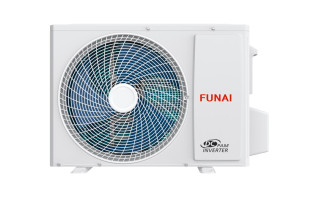 Инверторная сплит-система серии SHOGUN Inverter 2025 RAC-I-SG25HP.D04 (комплект)