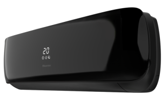 Внутренний блок настенного типа серии PREMIUM BLACK FREE Match DC Inverter R32 AMS-09UW4RVETG00(B)