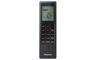 Внутренний блок настенного типа серии PREMIUM BLACK FREE Match DC Inverter R32 AMS-09UW4RVETG00(B)