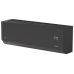 Внутренние блоки настенного типа для мульти сплит-систем SENSEI NERO SHINKIRIGAMI RAM-I-SNN30HP.W02/S
