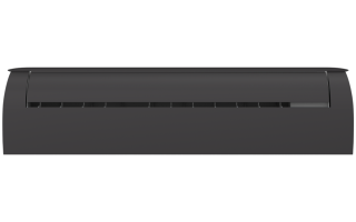 Внутренние блоки настенного типа для мульти сплит-систем SENSEI NERO SHINKIRIGAMI RAM-I-SNN30HP.W02/S