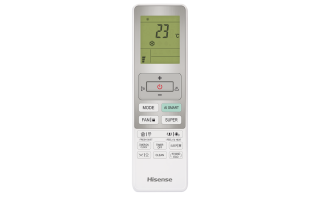 Внутренний блок настенного типа серии VISION PRO 2.0 MULTI Superior DC Inverter AS-10UW4RXVQH01AG (комплект)