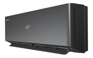 Внутренний блок настенного типа серии VISION PRO CARBON FREE Match DC Inverter AS-13UW4RXVQH01G(B)