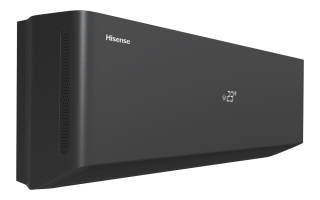 Внутренний блок настенного типа серии VISION PRO CARBON FREE Match DC Inverter AS-13UW4RXVQH01G(B)