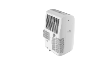 Мобильный кондиционер cерии CAMOMIRU MAC-CM40HPN04