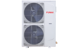 Наружный блок серии ORIGAMI KODO Inverter RAM-I-3OK80HP.02/U