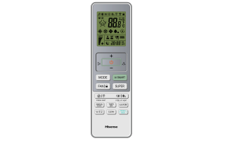 Внутренние блоки настенного типа серии VISION PRO FREE Match DC Inverter AS-13UW4RXVQH01G