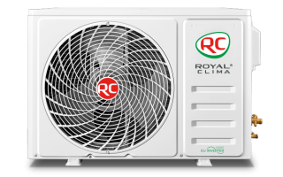 Инверторная сплит-система PERFETTO DC EU Inverter 2024 RCI-PFC30HN (комплект)