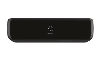 Инверторная сплит-система серии BLACK CRYSTAL SUPER DC Inverter AS-10UW4RVETG01(B) (комплект)