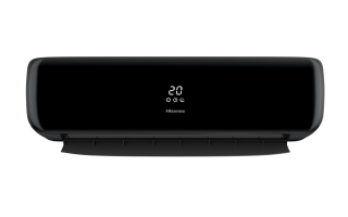 Инверторная сплит-система серии BLACK CRYSTAL SUPER DC Inverter AS-13UW4RVETG01(B) (комплект)