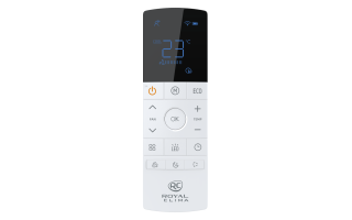Инверторная сплит-система серии FELICITA Inverter RCI-FCE24HN (комплект)