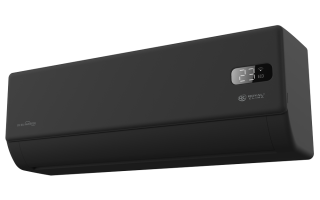Внутренний блок настенного типа для мульти сплит-систем серии MULTI FLEXI VENTURO NERO Inverter RCI-VT12HN