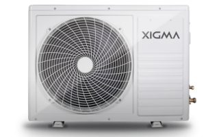 Классическая сплит-система серии TURBOCOOL UPGRADE 2023 XG-TXA50RHA (комплект)