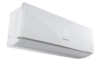 Внутренний блок настенного типа серии Smart FREE Match DC Inverter AMS-18UR4SFADB65