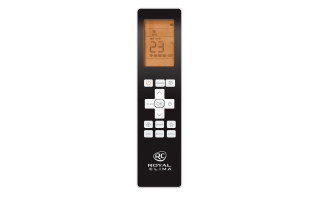 Внутренний блок настенного типа для мульти-сплит систем серии MULTI FLEXI PRESTIGIO EU Inverter RCI-PX12HN