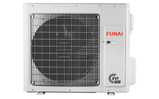 Инверторная сплит-система с функцией теплового насоса ONSEN FULL DC Inverter Heat Pump RAC-I-ON30HP.D01 (комплект)