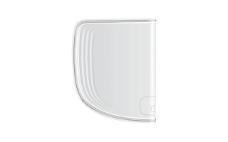 Внутренний блок настенного типа серии ZOOM FREE Match DC Inverter R32 Wi-Fi AMS-24UW4RBTKB02